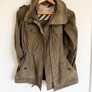 Burberry Anorak (damaged)